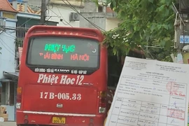 Loạt bến xe “thả trôi” quy trình kiểm soát an toàn xe khách