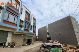 Vi phạm đất đai ở TP. Hạ Long: Thêm một cán bộ bị kỷ luật