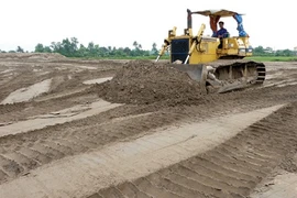 KS Tống Văn Nga: Cân nhắc việc hút cát biển làm cao tốc