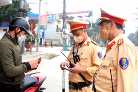 Xử lý vi phạm giao thông “không có vùng cấm, không có ngoại lệ”