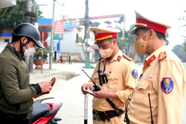 Xử lý vi phạm giao thông “không có vùng cấm, không có ngoại lệ”