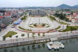 Điều chỉnh địa giới hành chính hai tỉnh Bắc Giang, Thanh Hóa