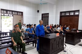  Quảng Ninh: Tổng giám đốc Công ty TTP lĩnh án chung thân