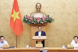 Thủ tướng: Quốc hội và cử tri kỳ vọng ở Chính phủ nhiều hơn