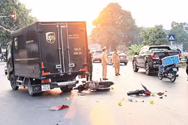 Xử lý người đứng đầu địa phương nếu xảy ra TNGT đối với học sinh