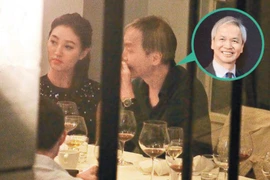 4 mối tình ông - cháu từng làm "dậy sóng" làng giải trí Trung Quốc