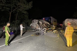 Tài xế vụ TNGT đặc biệt nghiêm trọng ở Lạng Sơn khai gì?