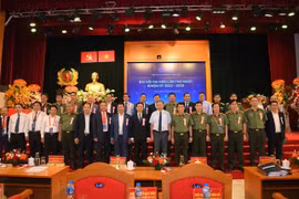 Thứ trưởng Lương Tam Quang được bầu làm Chủ tịch Hiệp hội An ninh mạng quốc gia