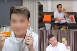 Quy trách nhiệm của nghệ sĩ, người nổi tiếng quảng cáo thực phẩm chức năng