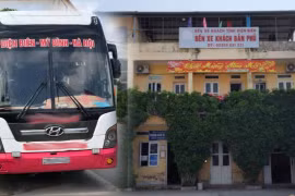 'Biến' đất nông nghiệp thành bến xe: Sở GTVT Điện Biên nói gì 