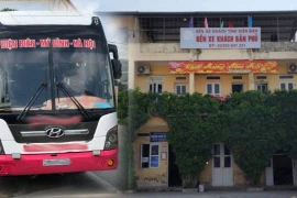 'Biến' đất nông nghiệp thành bến xe: Sở GTVT Điện Biên nói gì 