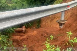 Vì sao tuyến đường Bình Phước- Lâm Đồng sạt lở nghiêm trọng?