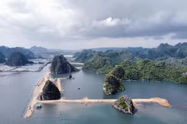 Lùm xùm dự án lấn biển vùng đệm vịnh Hạ Long của Công ty Đỗ Gia Capital