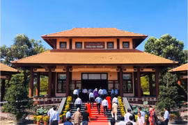 GS.VS Trần Đại Nghĩa - Người đặt nền móng xây dựng Liên hiệp Hội Việt Nam