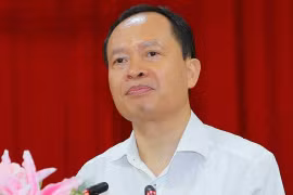 Các lãnh đạo do Trung ương quản lý bị kỷ luật năm 2023