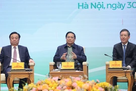 Thủ tướng Phạm Minh Chính trực tiếp đối thoại với nông dân