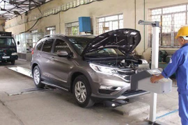 Tự động giãn chu kỳ kiểm định, chủ xe thực hiện thủ tục gì?