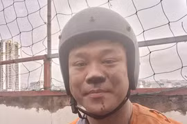 Vụ cháy chung cư mini: Xúc động dòng chia sẻ của thanh niên cứu 12 người