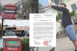 Loạt bến xe “thả trôi” quy trình kiểm soát an toàn: Yêu cầu xử lý nghiêm