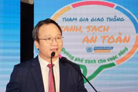 Phát động Tuần lễ An toàn giao thông đường bộ toàn cầu lần thứ 7