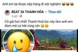 Xử phạt hai người tung tin cô gái lây nhiễm HIV cho nhiều đàn ông