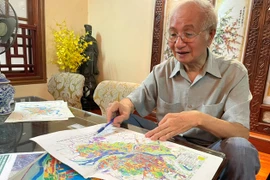 TS.KTS Đào Ngọc Nghiêm: Không nên bỏ nhà thấp tầng ở Thủ đô