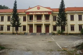 Thanh Hoá và loạt địa phương để hoang công sở sau sáp nhập