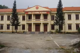 Thanh Hoá và loạt địa phương để hoang công sở sau sáp nhập