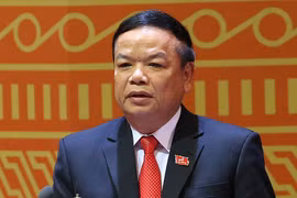 Nguyên Chủ tịch HĐND tỉnh Thanh Hóa Mai Văn Ninh bị cảnh cáo