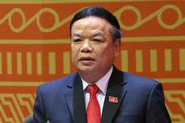 Nguyên Chủ tịch HĐND tỉnh Thanh Hóa Mai Văn Ninh bị cảnh cáo