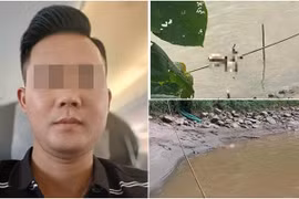 Lý lịch của nghi phạm phân xác Á khôi, phi tang xuống sông Hồng