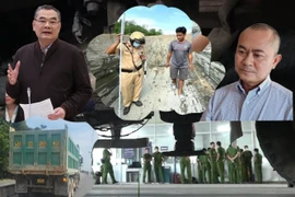 Toàn cảnh loạt trung tâm đăng kiểm sai phạm: Nhiều chuyện thật như bịa