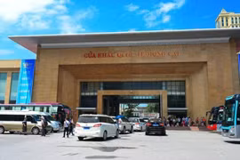 Người Việt sắp được lái xe sang Trung Quốc du lịch