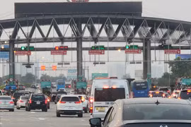 Hà Nội sẵn sàng phân luồng giao thông ngày cuối kỳ nghỉ 30/4