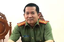 Công bố số điện thoại của Thiếu tướng Đinh Văn Nơi