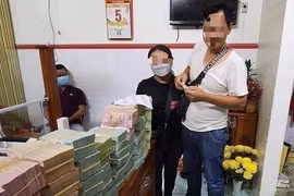 Chia sẻ của chủ đại lý bán 14 tờ vé số trúng độc đắc 28 tỷ 