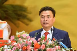 Thanh Hóa có tân Giám đốc Sở Giao thông Vận tải