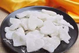 Những lưu ý để mứt dừa non bảo quản được lâu