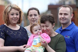 Người phụ nữ sống lại sau 56 phút tim ngừng đập