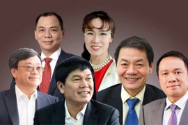 Câu chuyện khởi nghiệp thăng trầm của 6 tỷ phú Việt Nam được Forbes vinh danh