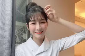 Hot girl bán cá ở Đài Loan bị chỉ trích vì không tham gia chống dịch