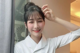 Hot girl bán cá ở Đài Loan bị chỉ trích vì không tham gia chống dịch