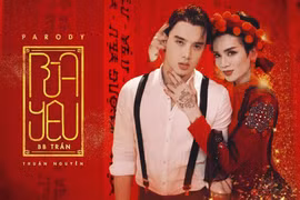 Thuận Nguyễn chụp BB Trần, ngắm 'nàng thơ' chỉ muốn đập điện thoại