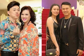 Cố nghệ sĩ Chí Tài và Vân Quang Long qua đời: Hai người vợ cùng một nỗi đau tột cùng như nhau