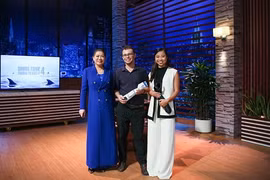 Startup tay robot “made in Vietnam” cho người khuyết tật, Shark Liên “rót” ngay 5 tỷ