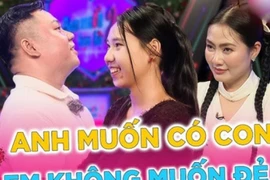 Nữ dược sĩ không muốn sinh con vẫn khiến chàng trai chinh phục bằng được