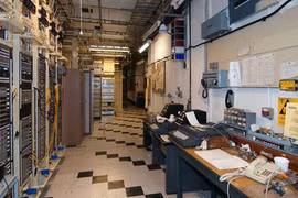 Hầm trú ẩn hạt nhân ở Anh thời Chiến tranh Lạnh