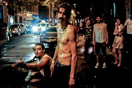 Nước Mỹ bạo lực, phân biệt chủng tộc qua ảnh