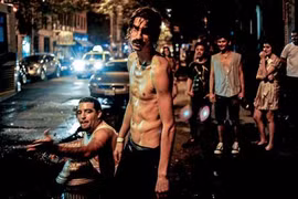 Nước Mỹ bạo lực, phân biệt chủng tộc qua ảnh