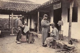 Chùm ảnh đất nước Trung Quốc hồi thế kỷ 19 